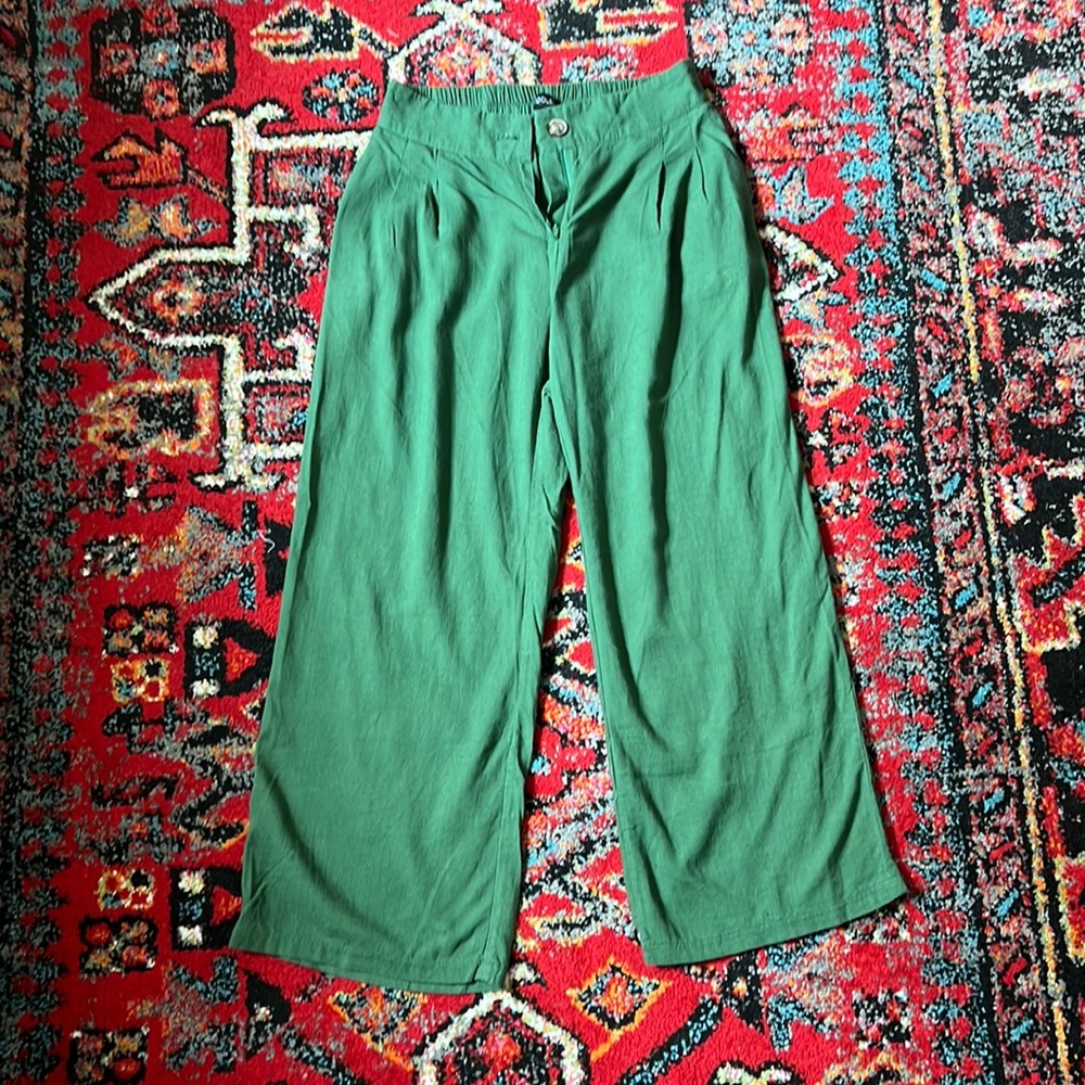 ROOLEE Linen/Cotten Blend pants